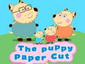 Igra Pujsa Peppa Paper Cut  spletu