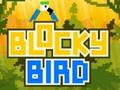 Igra Blocky Bird spletu