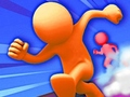 Igra Sneak Runner 3D spletu