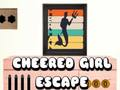 Igra Razveseljeno dekle Escape  spletu