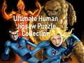 Igra Zbirka Ultimate Human Jigsaw Puzzle  spletu