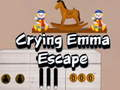 Igra Jokajoča Emma Escape  spletu