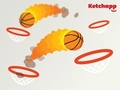 Igra Dunk strel spletu