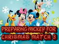 Igra Priprava Mickeyja na božično tekmo 3  spletu