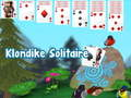 Igra KLONDIKE SOLITAIRE spletu