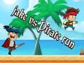 Igra Jake vs pirat spletu