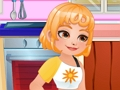 Igra Roxie's Kitchen Burgeria spletu