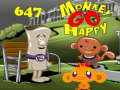 Igra Monkey Go Happy Stopnja 647  spletu