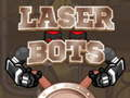 Igra Laserski roboti  spletu