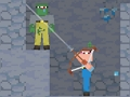 Igra Noob Archer spletu
