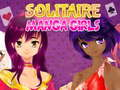 Igra Dekleta Manga Solitaire spletu