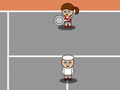 Igra Retro mali tenis  spletu
