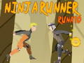 Igra Ninja Runner Runato spletu