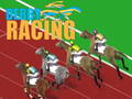 Igra Derby Racing spletu