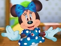 Igra Minnie miška spletu