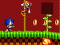 Igra Sonic html5 spletu