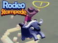 Igra Rodeo Stampede spletu