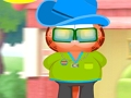 Igra Garfield spletu