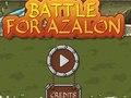 Igra Bitka za Azalon  spletu