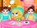 Igra Baby Taylor Treehouse zabava spletu