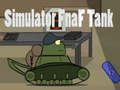 Igra Simulator FNAF Tank spletu