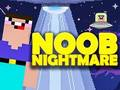 Igra Noob Nightmare Arcade spletu