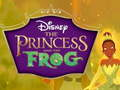 Igra Disney: The Princess and the Frog Match 3  spletu