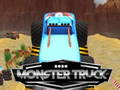 Igra Monster truck 2020  spletu