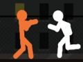 Igra Stickman boj spletu