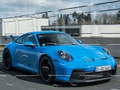 Igra Porsche 911 GT3 sestavljanka spletu