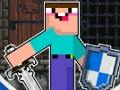 Igra Gospod Noob Fighter  spletu