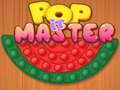 Igra Pop It Mojster  spletu