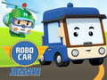 Igra Robocar Jigsaw spletu