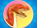 Igra Simulator fuzije dinozavrov  spletu