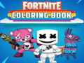 Igra Pobarvanka Fortnite  spletu