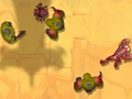 Igra Stickman proti Zombies Wars  spletu