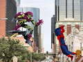 Igra Ustvarjalec scene Spiderman spletu