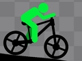 Igra Stickman Biker spletu
