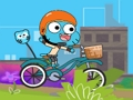 Igra BMX prvaki  spletu