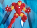 Igra Avengers Iron Man Rise of Ultron 2 spletu