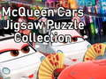 Igra Zbirka sestavljank McQueen Cars  spletu