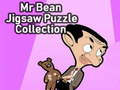 Igra Zbirka sestavljank Mr Bean  spletu