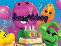 Igra Barney Barney  spletu