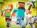 Igra Zbirka sestavljank Minecraft  spletu