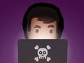 Igra Hacker Rush spletu