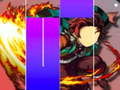 Igra Kimetsu za Demonic Slayer S2  spletu