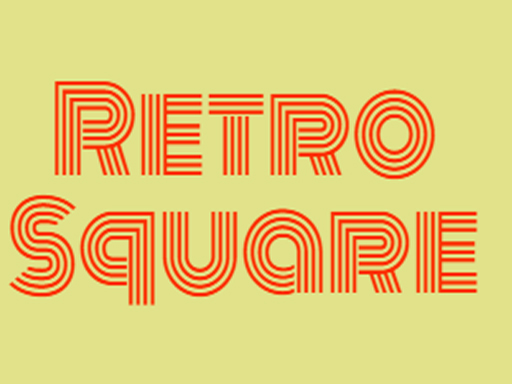 Igra Retro trg  spletu