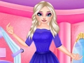 Igra Blog Princess Fashion Nail Art DIY  spletu