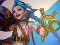 Igra Planet League of Jigsaw Puzzle  spletu