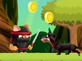 Igra Ninja mačke  spletu